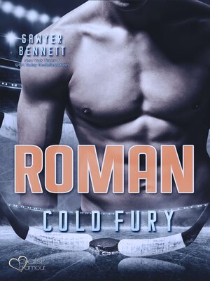 cover image of Roman (Carolina Cold Fury-Team Teil 7)